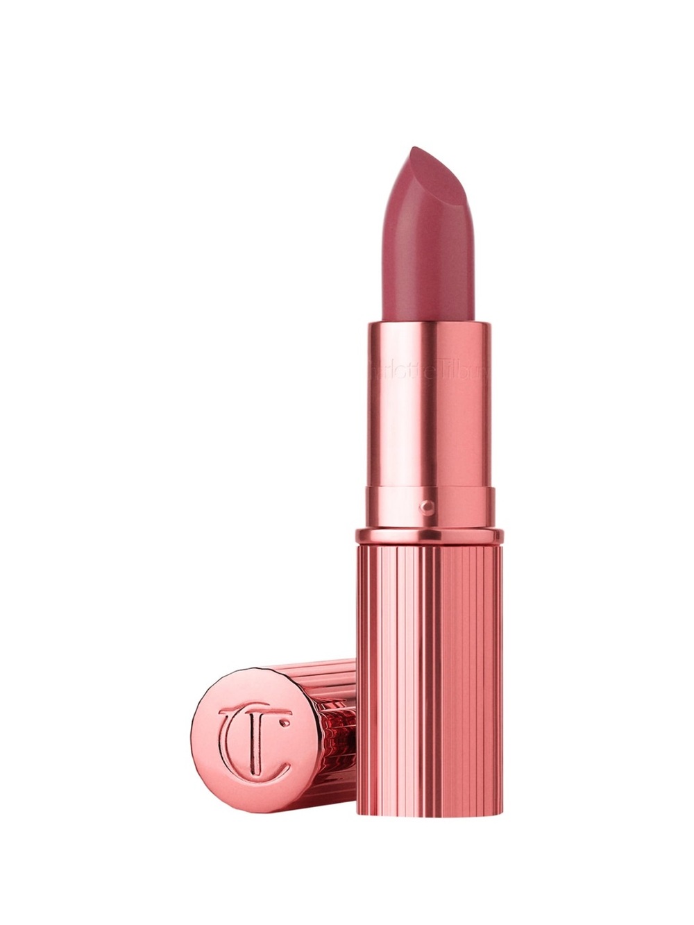Charlotte Tilbury K.I.S.S.I.N.G Lipstick - 90’s Pink NIB